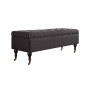 Elle Décor Collette Tufted Storage Bench
