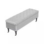 Elle Décor Collette Tufted Storage Bench