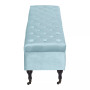 Elle Décor Collette Tufted Storage Bench