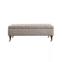Elle Décor Collette Tufted Storage Bench