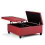 Harrison Table/Ottoman Set - missing images