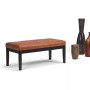 Lacey Contemporary Rectangle Tufted Ottoman Bench