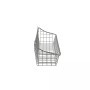Vintage-like Living Wall Mount Basket