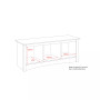 Cubbie Bench