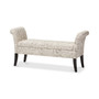 Printza Storage Ottoman Bench