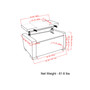 Lymin Storage Ottoman
