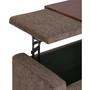 Lymin Storage Ottoman