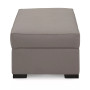 Astra 36" Fabric Chair Bed Storage Ottoman, Created for Macy's