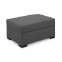 Astra 36" Fabric Chair Bed Storage Ottoman, Created for Macy's