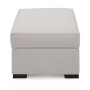 Astra 36" Fabric Chair Bed Storage Ottoman, Created for Macy's