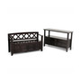 Amherst Storage Bench