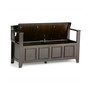 Amherst Storage Bench