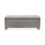 August Storage Bench