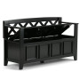 Canton Storage Bench