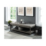 Loretta Padded Bench