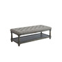Loretta Padded Bench