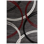 Alba ALB377 2' x 10' Runner Area Rug
