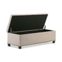 Rhodes Storage Bench