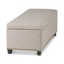 Rhodes Storage Bench