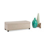 Rhodes Storage Bench