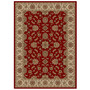 CLOSEOUT!! Pesaro Meshed Red 3'3" x 4'11" Area Rug