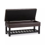 Verona Storage Ottoman