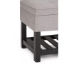 Verona Storage Ottoman