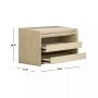 Percy Storage Bench