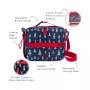 Kids Prints Deluxe Insulated Lunch Bag