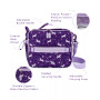 Kids Prints Deluxe Insulated Lunch Bag