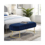Flavia Upholstered Bench