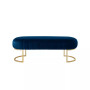 Flavia Upholstered Bench