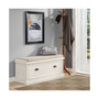 Seaside Entryway Bench