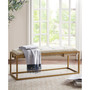 Greenwich Accent Bench