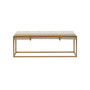 Greenwich Accent Bench