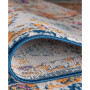 Lyon LYN836 6'6" x 6'6" Round Area Rug