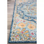 Lyon LYN836 6'6" x 6'6" Round Area Rug