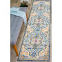 Lyon LYN836 6'6" x 6'6" Round Area Rug