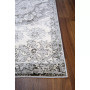 Lyon LYN836 6'6" x 6'6" Round Area Rug