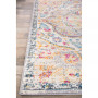 Lyon LYN836 6'6" x 6'6" Round Area Rug