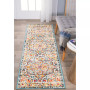Lyon LYN836 6'6" x 6'6" Round Area Rug