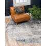 Haven Hav1 2' 2" x 6' Runner Area Rug