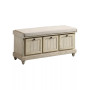 Denby Storage Bench