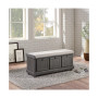 Denby Storage Bench