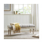Harstrom Storage Bench