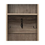 Narrow Entryway Organizer, Set of 2