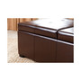 Drake Double-Flip Storage Ottoman