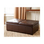 Drake Double-Flip Storage Ottoman