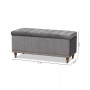 Kaylee Storage Bench