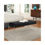 Roam Velvet Bench